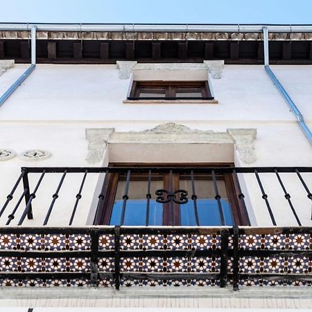 Casas Del Albaicin Lejlighed Granada Eksteriør billede