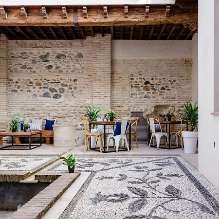 Casas Del Albaicin Lejlighed Granada Eksteriør billede