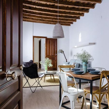Casas Del Albaicin Lejlighed Granada Eksteriør billede