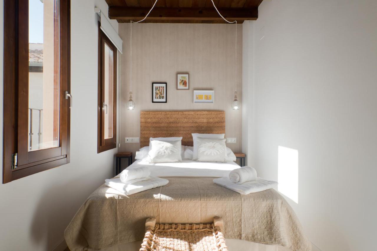 Casas Del Albaicin Lejlighed Granada Eksteriør billede