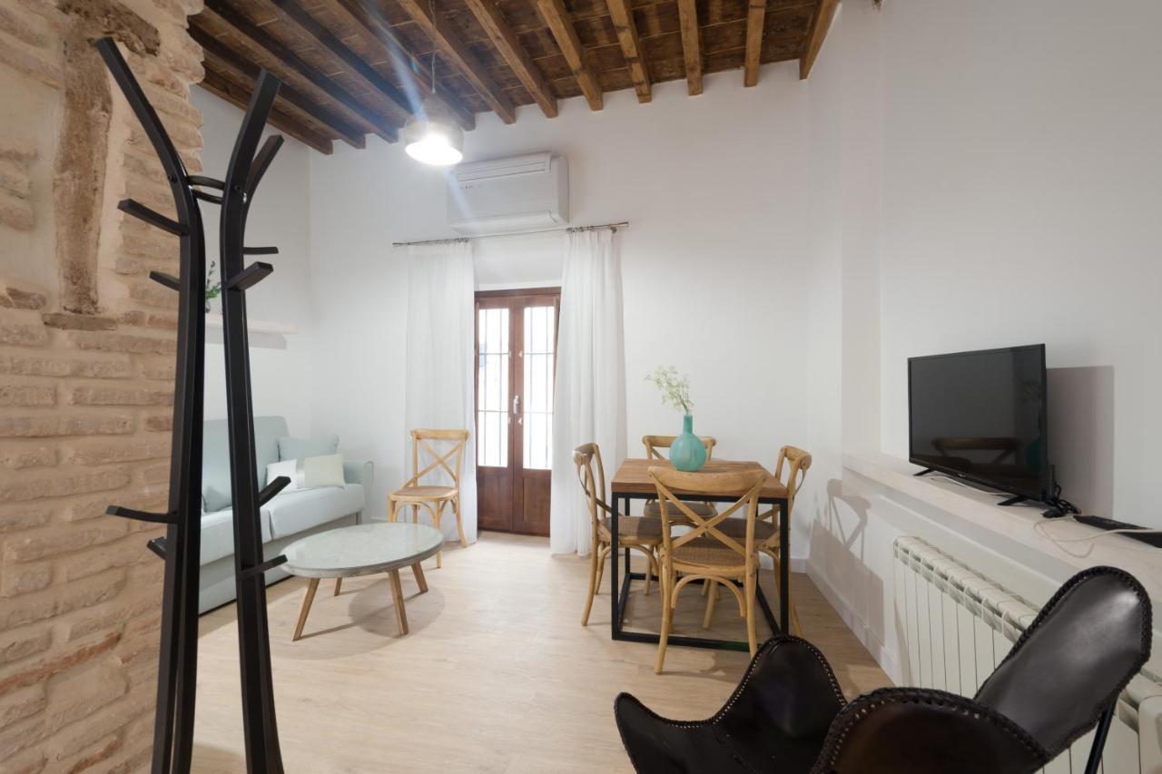 Casas Del Albaicin Lejlighed Granada Eksteriør billede