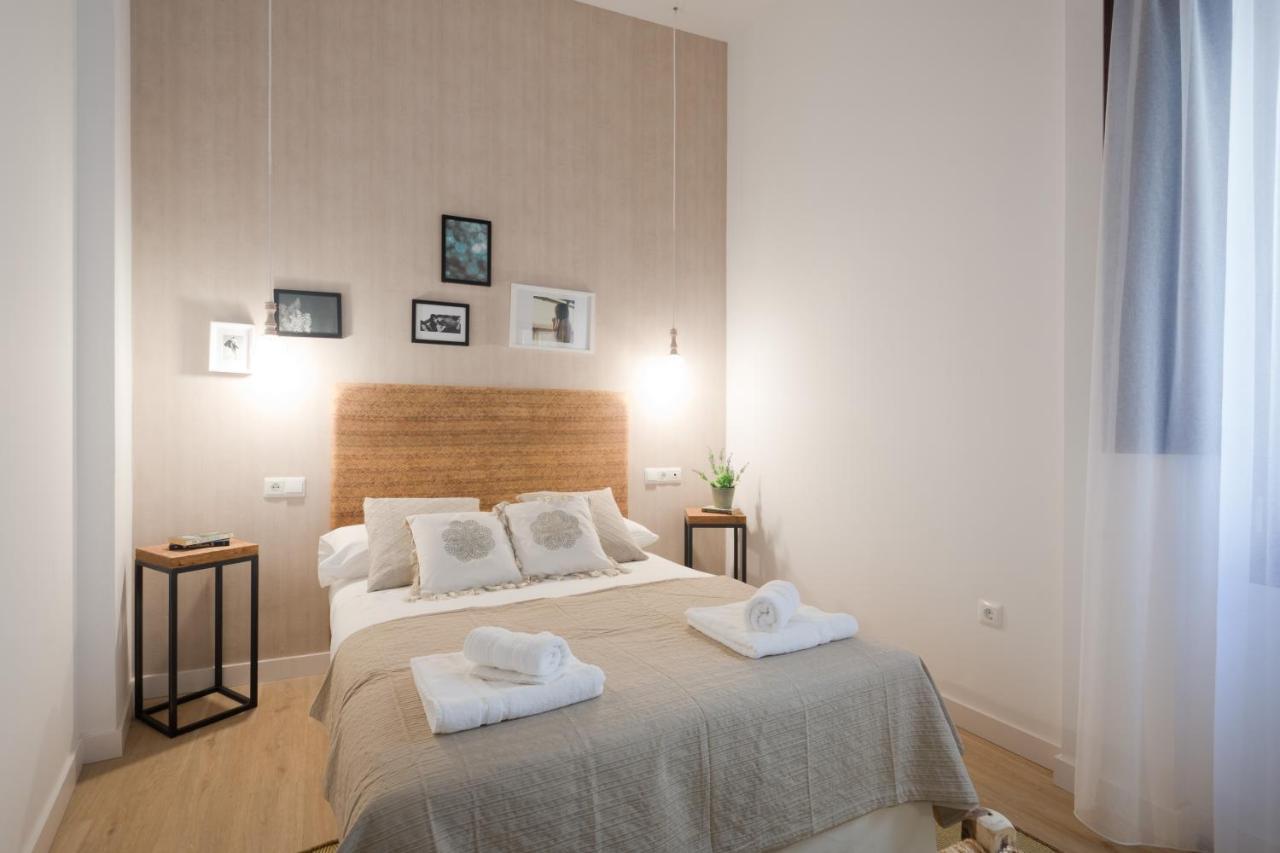 Casas Del Albaicin Lejlighed Granada Eksteriør billede