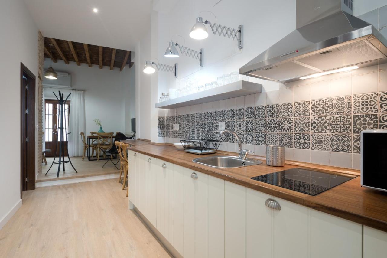 Casas Del Albaicin Lejlighed Granada Eksteriør billede