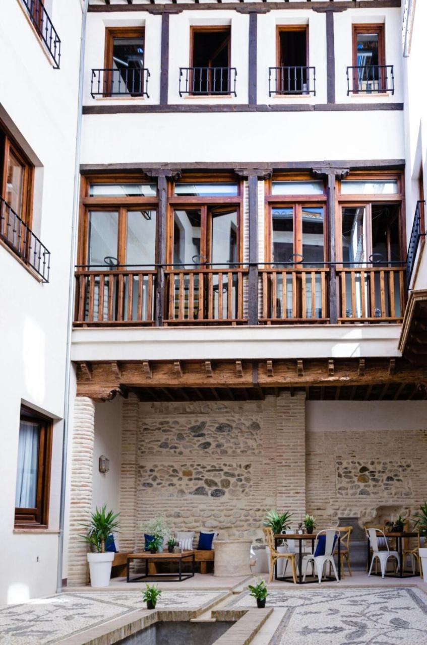 Casas Del Albaicin Lejlighed Granada Eksteriør billede