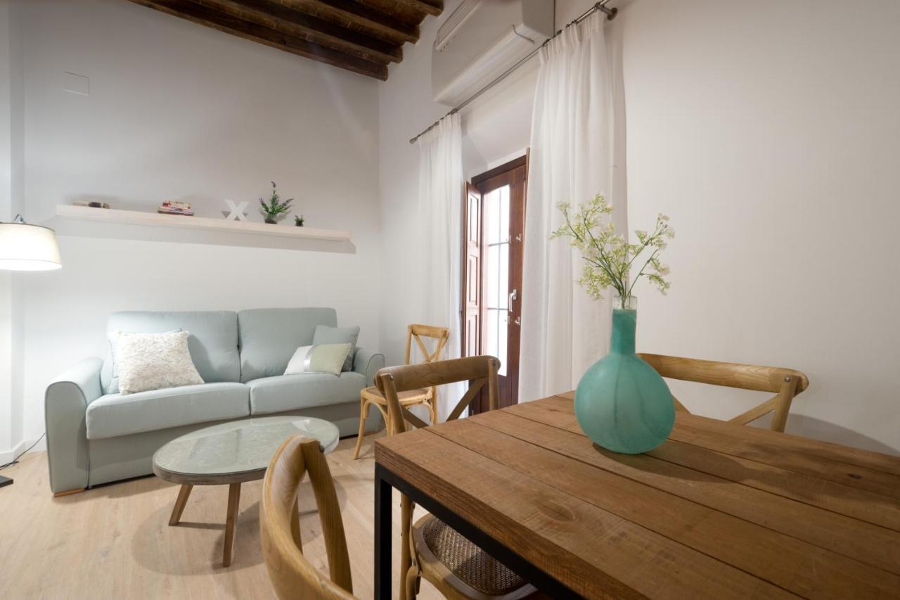 Casas Del Albaicin Lejlighed Granada Eksteriør billede