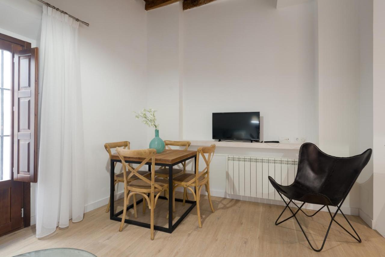 Casas Del Albaicin Lejlighed Granada Eksteriør billede