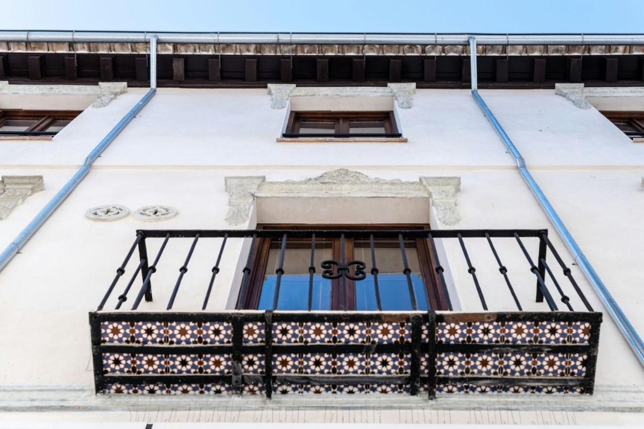 Casas Del Albaicin Lejlighed Granada Eksteriør billede