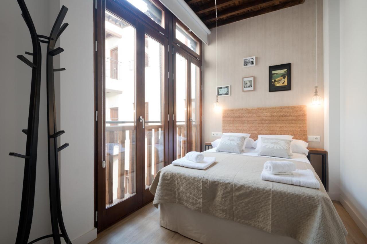 Casas Del Albaicin Lejlighed Granada Eksteriør billede