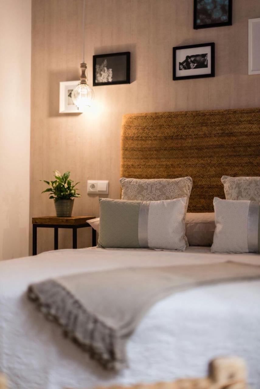 Casas Del Albaicin Lejlighed Granada Eksteriør billede