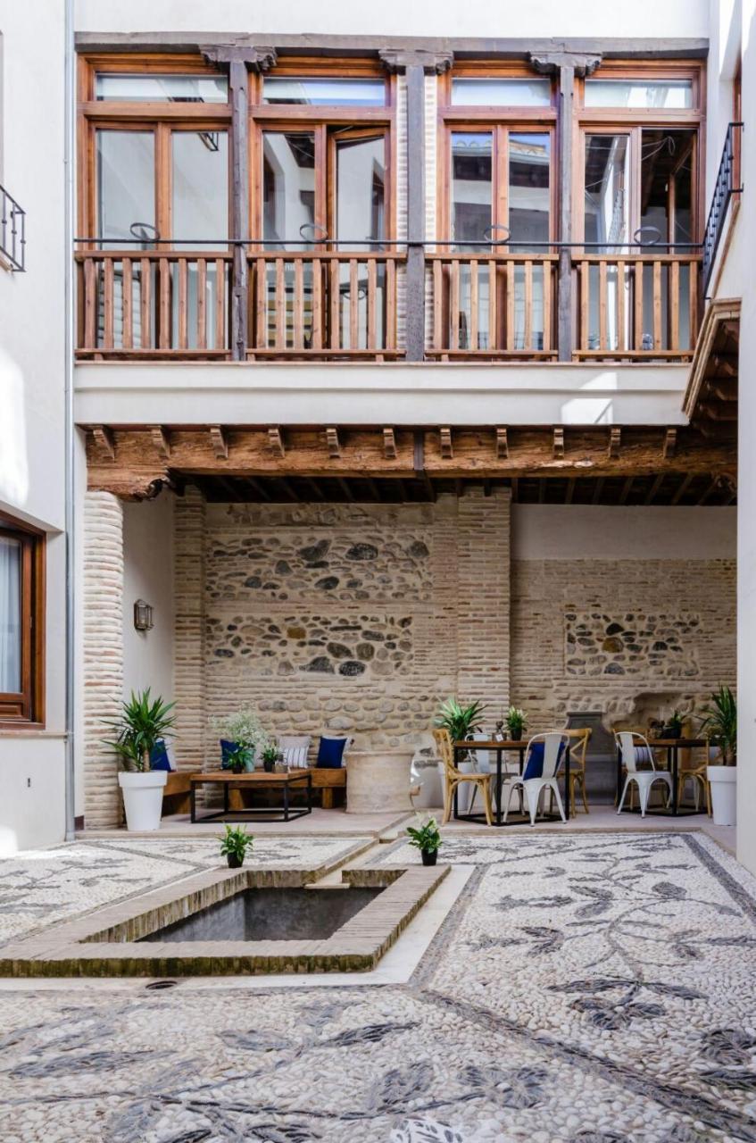 Casas Del Albaicin Lejlighed Granada Eksteriør billede