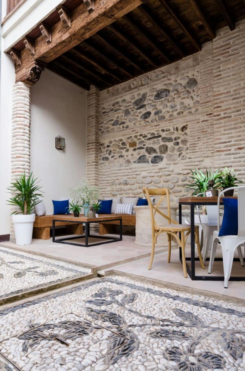 Casas Del Albaicin Lejlighed Granada Eksteriør billede