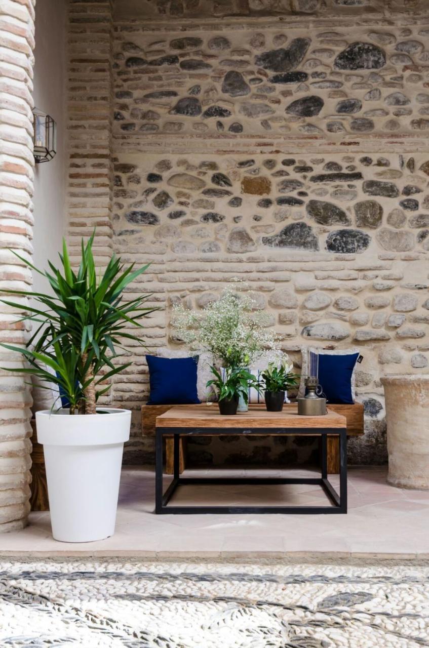 Casas Del Albaicin Lejlighed Granada Eksteriør billede