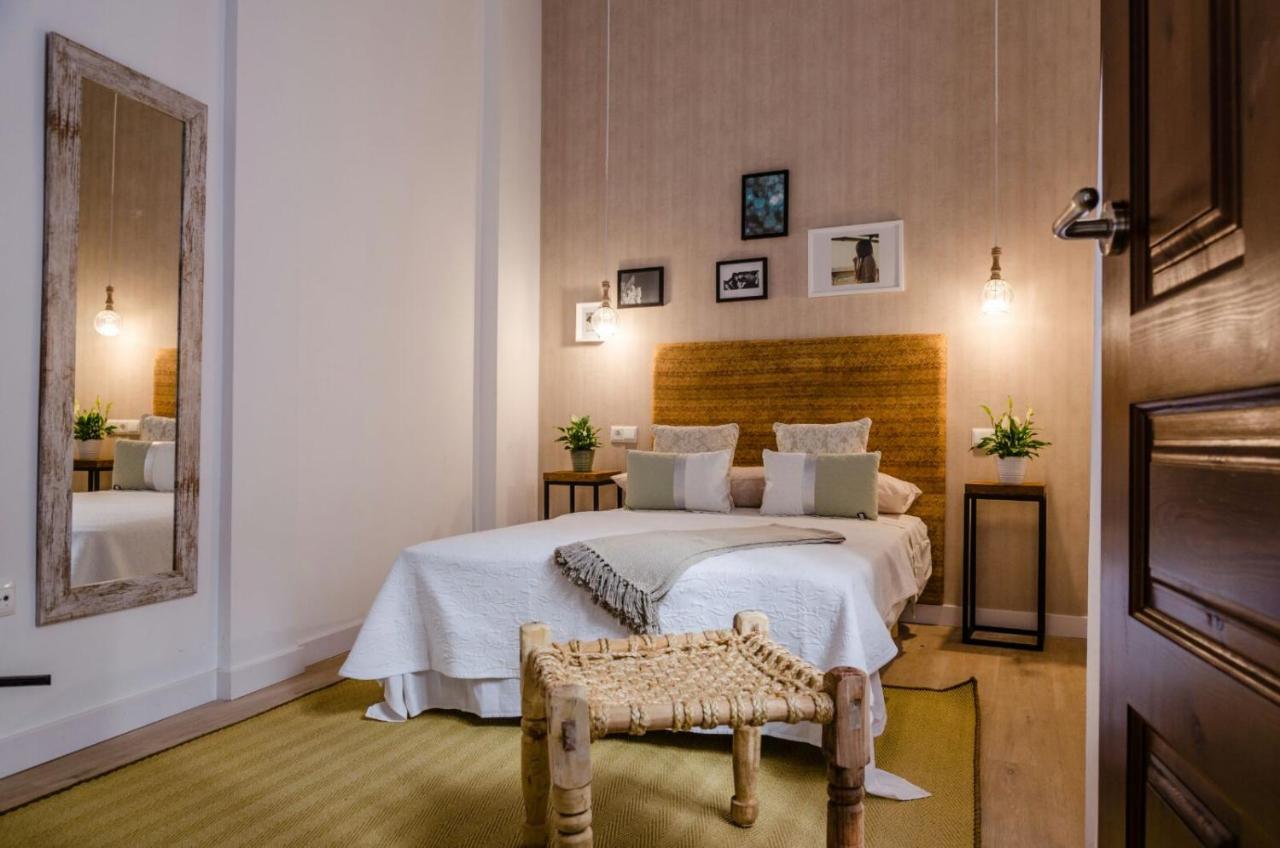 Casas Del Albaicin Lejlighed Granada Eksteriør billede