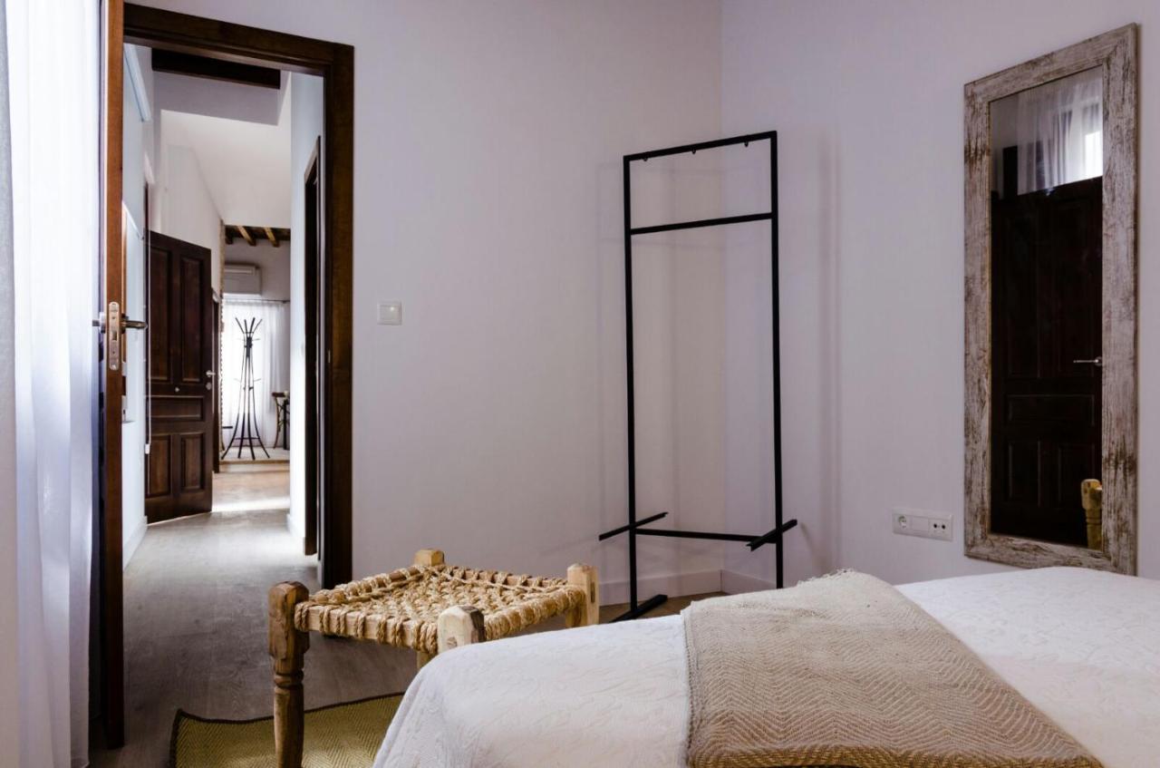 Casas Del Albaicin Lejlighed Granada Eksteriør billede