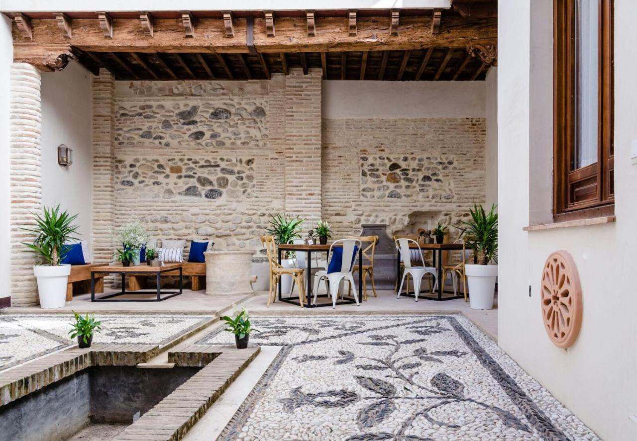 Casas Del Albaicin Lejlighed Granada Eksteriør billede