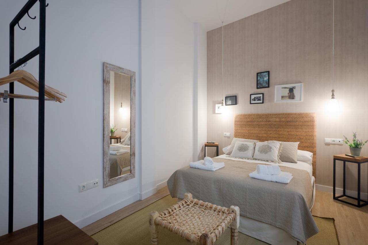 Casas Del Albaicin Lejlighed Granada Eksteriør billede