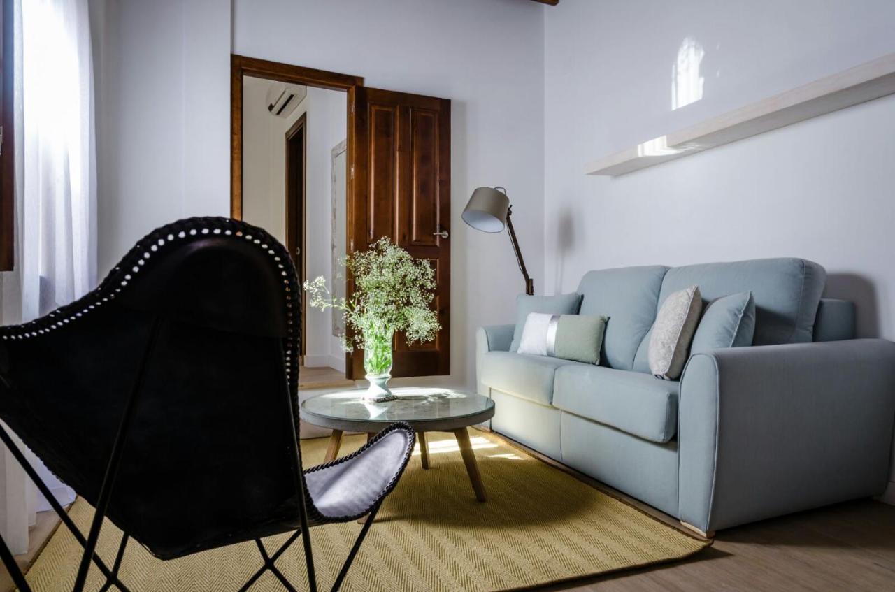 Casas Del Albaicin Lejlighed Granada Eksteriør billede