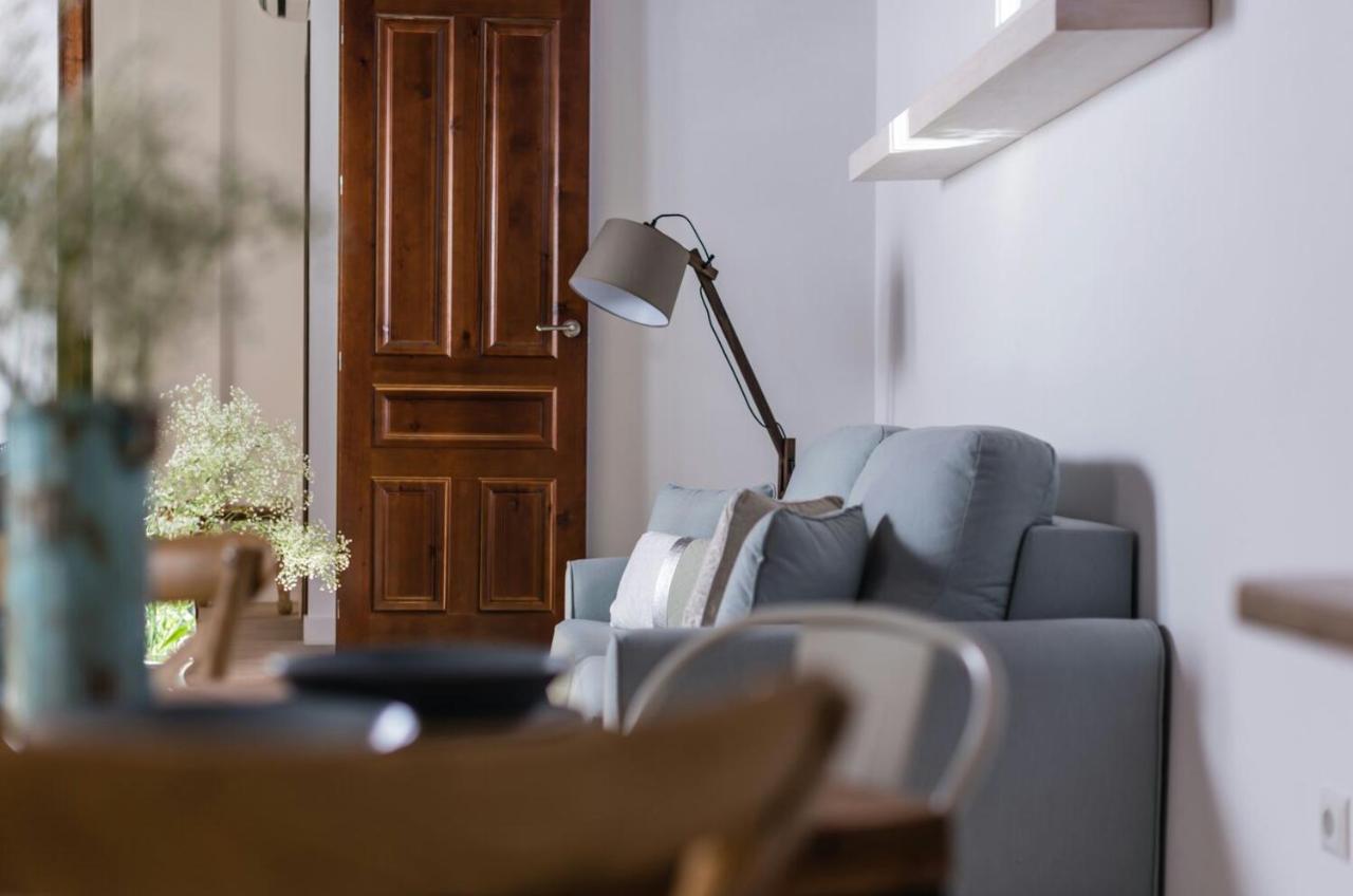 Casas Del Albaicin Lejlighed Granada Eksteriør billede