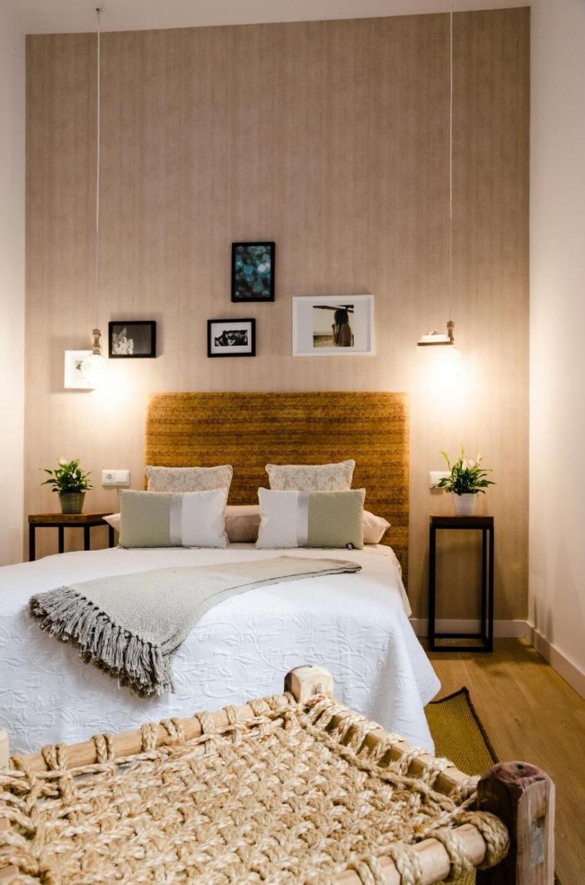 Casas Del Albaicin Lejlighed Granada Eksteriør billede